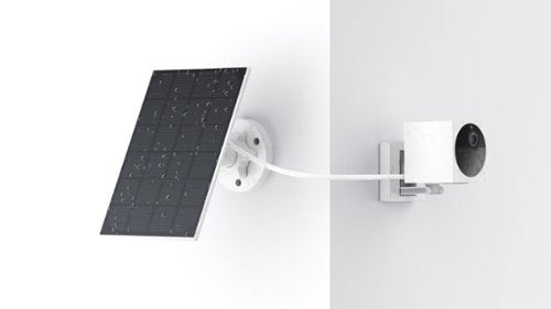 Wyze - Solar Panel - White