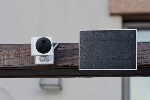 Wyze - Solar Panel - White