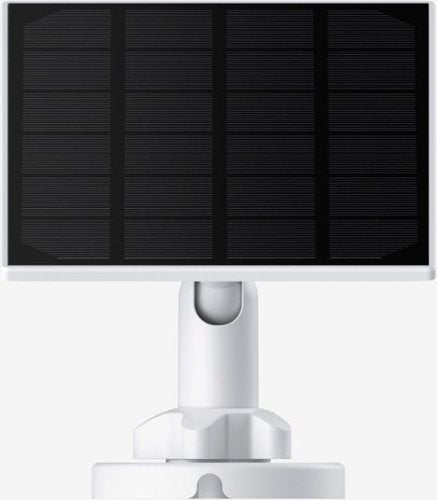 Wyze - Solar Panel - White