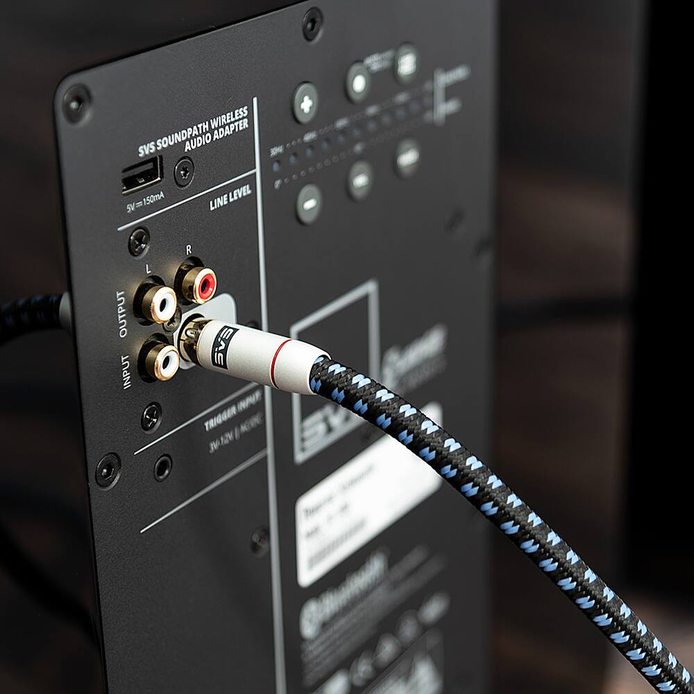 SVS - SoundPath 8M RCA Audio Interconnect Cable - Multi