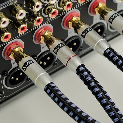 SVS - SoundPath 5M RCA Audio Interconnect Cable - Multi