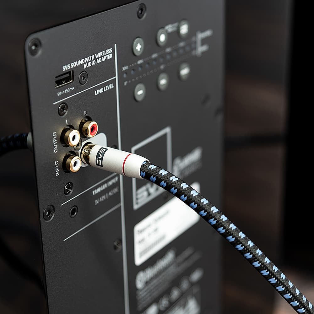 SVS - SoundPath 5M RCA Audio Interconnect Cable - Multi