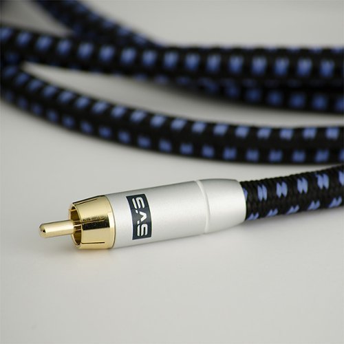 SVS - SoundPath 2M RCA Audio Interconnect Cable - Multi