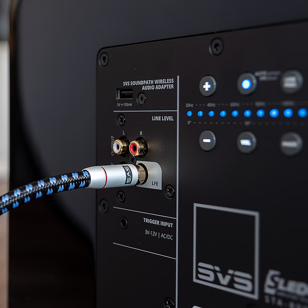 SVS - SoundPath 2M RCA Audio Interconnect Cable - Multi
