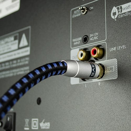 SVS - SoundPath 2M RCA Audio Interconnect Cable - Multi