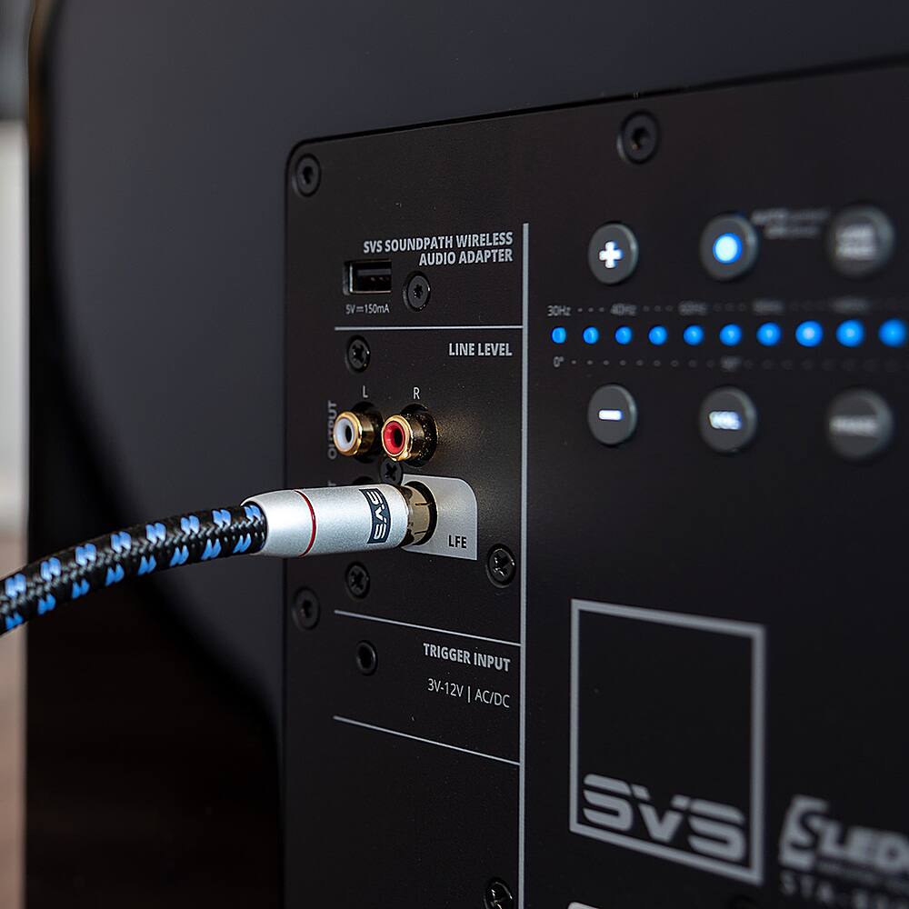 SVS - SoundPath 1M RCA Audio Interconnect Cable - Multi