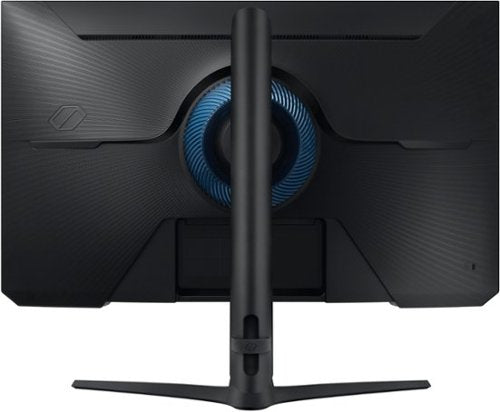 Samsung - 27” Odyssey FHD IPS 240Hz G-Sync Gaming Monitor - Black