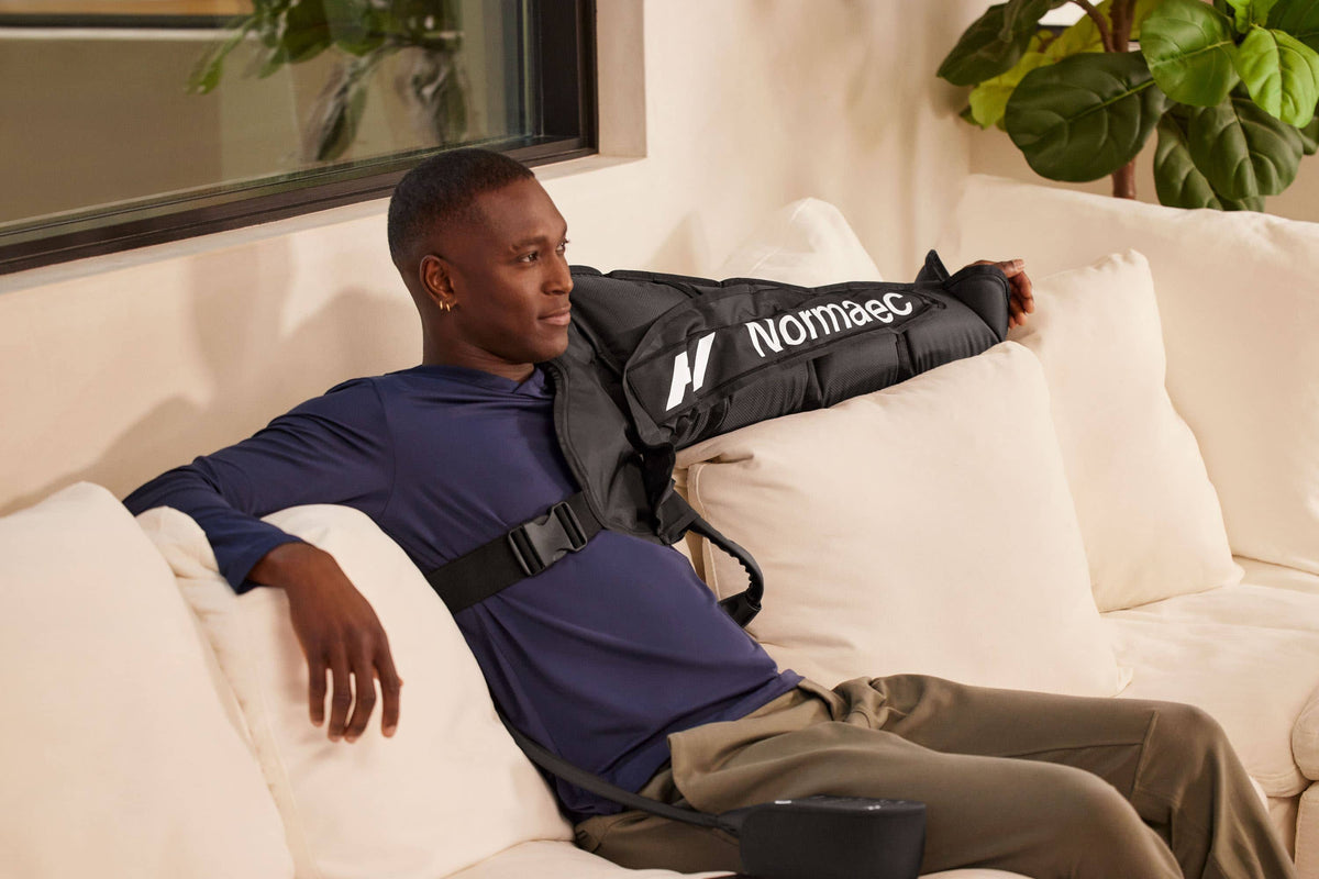 Hyperice - Normatec 3 Arm Attachments (Pair) - Black