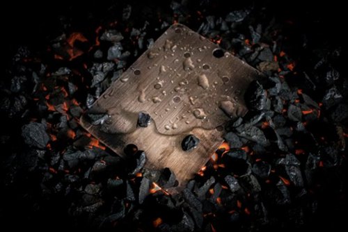 Billfodl - Crypto Seed Phrase Backup Wallet - Stainless Steel