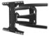 Peerless-AV - Articulating TV Wall Mount for 55-77" Displays for OLED - Black