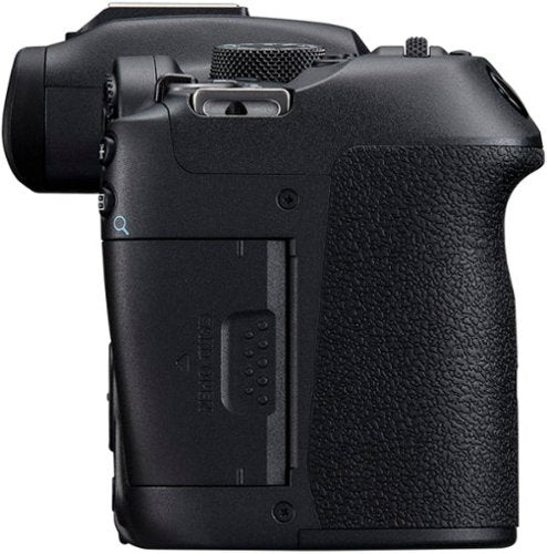 Canon - EOS R7 Mirrorless Camera (Body Only) - Black