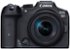 Canon - EOS R7 Mirrorless Camera with RF-S18-150mm f/3.5-6.3 IS STM Lens - Black