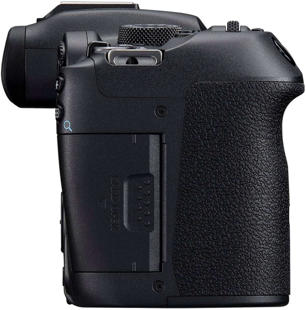 Canon - EOS R7 Mirrorless Camera with RF-S18-150mm f/3.5-6.3 IS STM Lens - Black