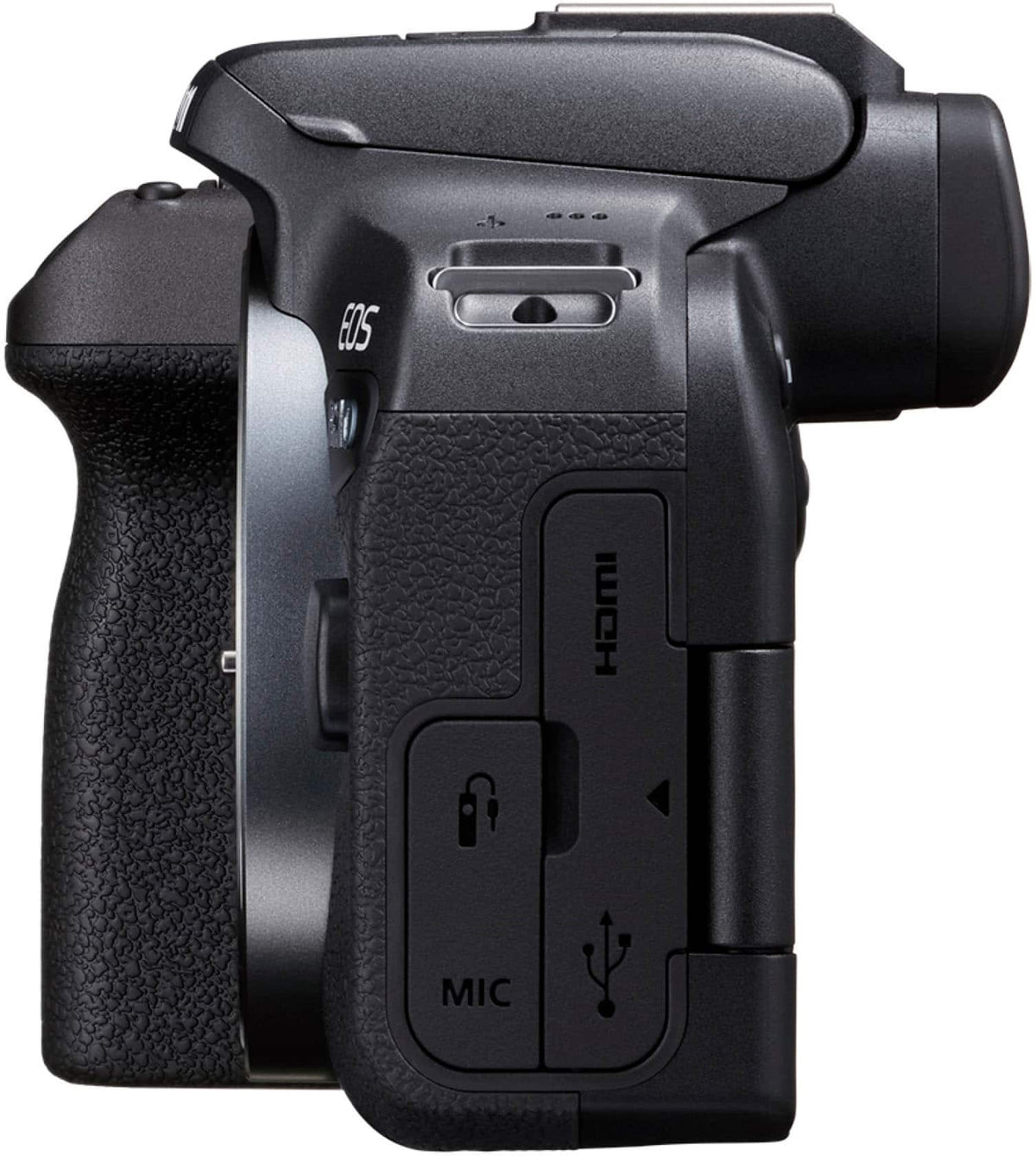 Canon - EOS R10 Mirrorless Camera (Body Only) - Black