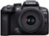 Canon - EOS R10 Mirrorless Camera with RF-S18-45 f/4.5-6.3 IS STM Lens - Black