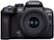 Canon - EOS R10 Mirrorless Camera with RF-S18-45 f/4.5-6.3 IS STM Lens - Black
