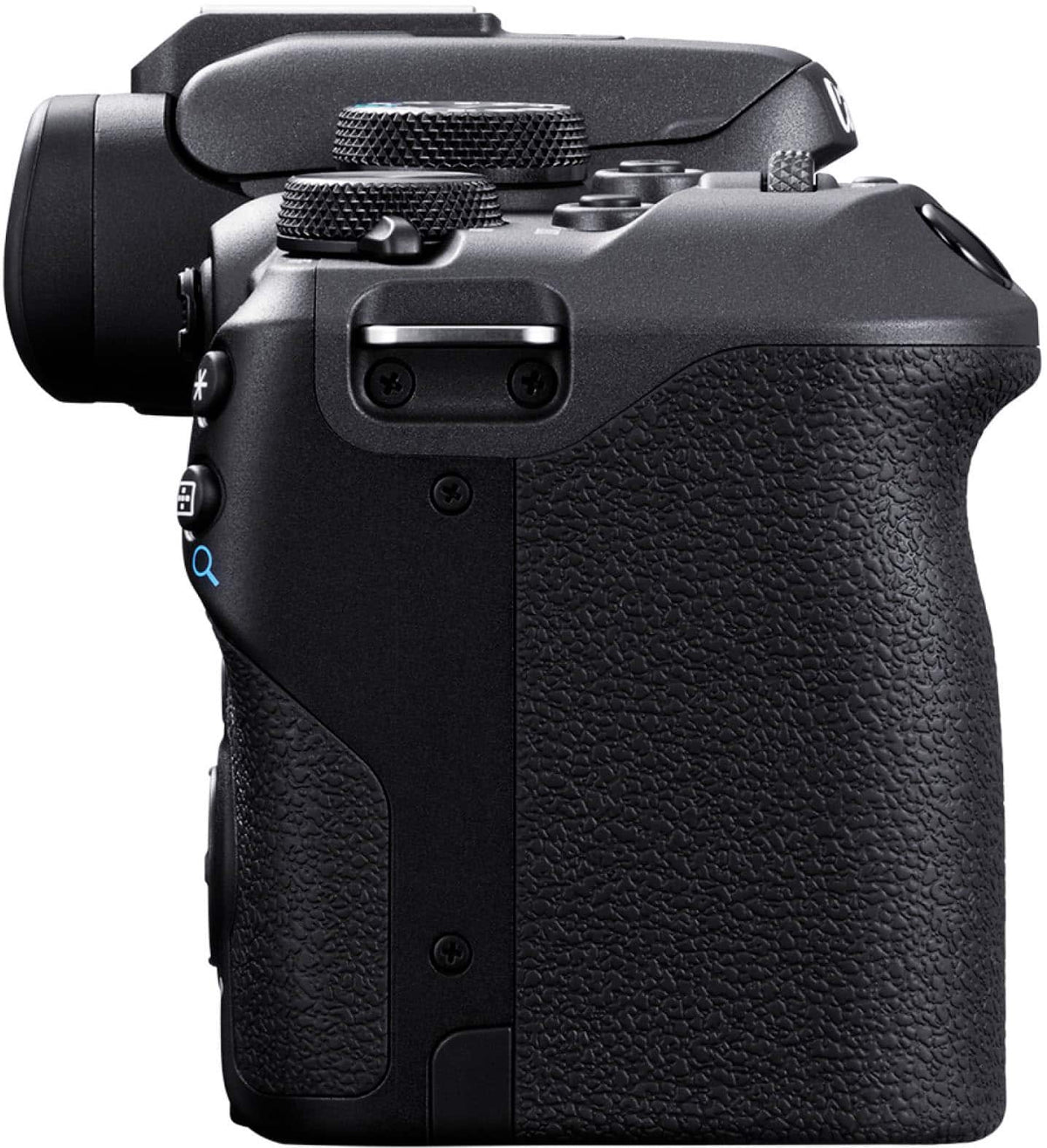 Canon - EOS R10 Mirrorless Camera with RF-S18-45 f/4.5-6.3 IS STM Lens - Black