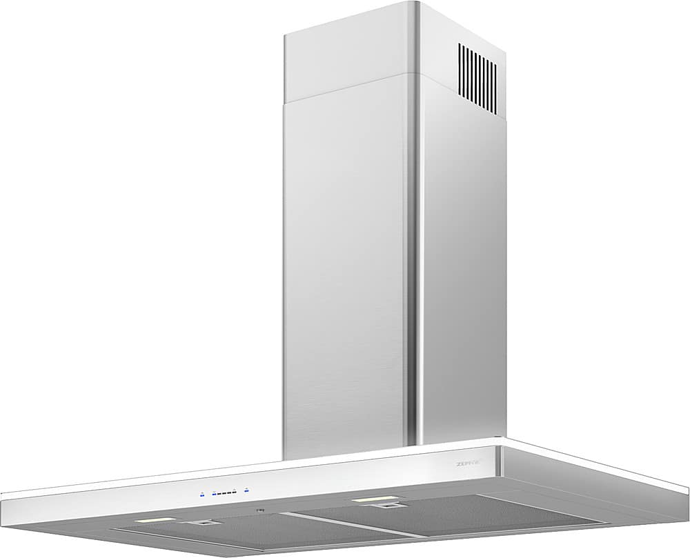 Zephyr - 36 inches - Convertible - Wall Range Hood - Stainless Steel