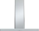 Zephyr - 36 inches - Convertible - Wall Range Hood - Stainless Steel