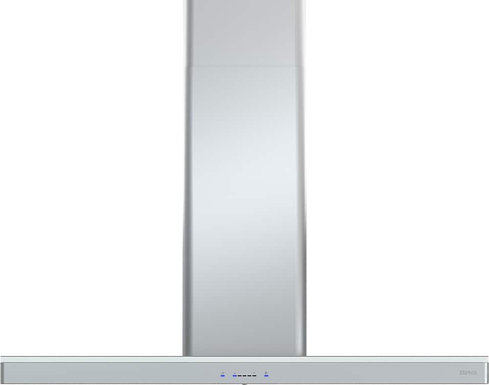 Zephyr - 36 inches - Convertible - Wall Range Hood - Stainless Steel