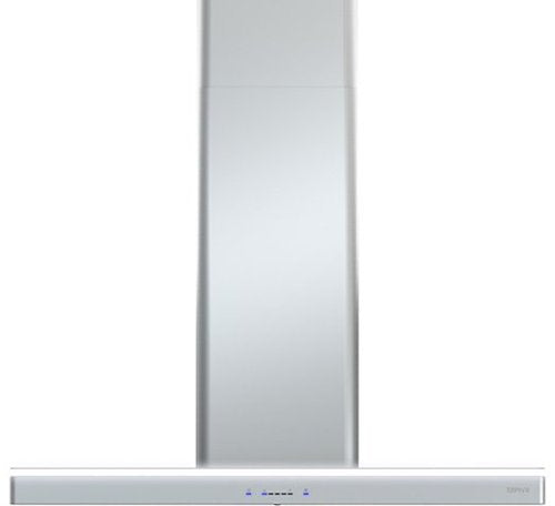 Zephyr - 36 inches - Convertible - Wall Range Hood - Stainless Steel