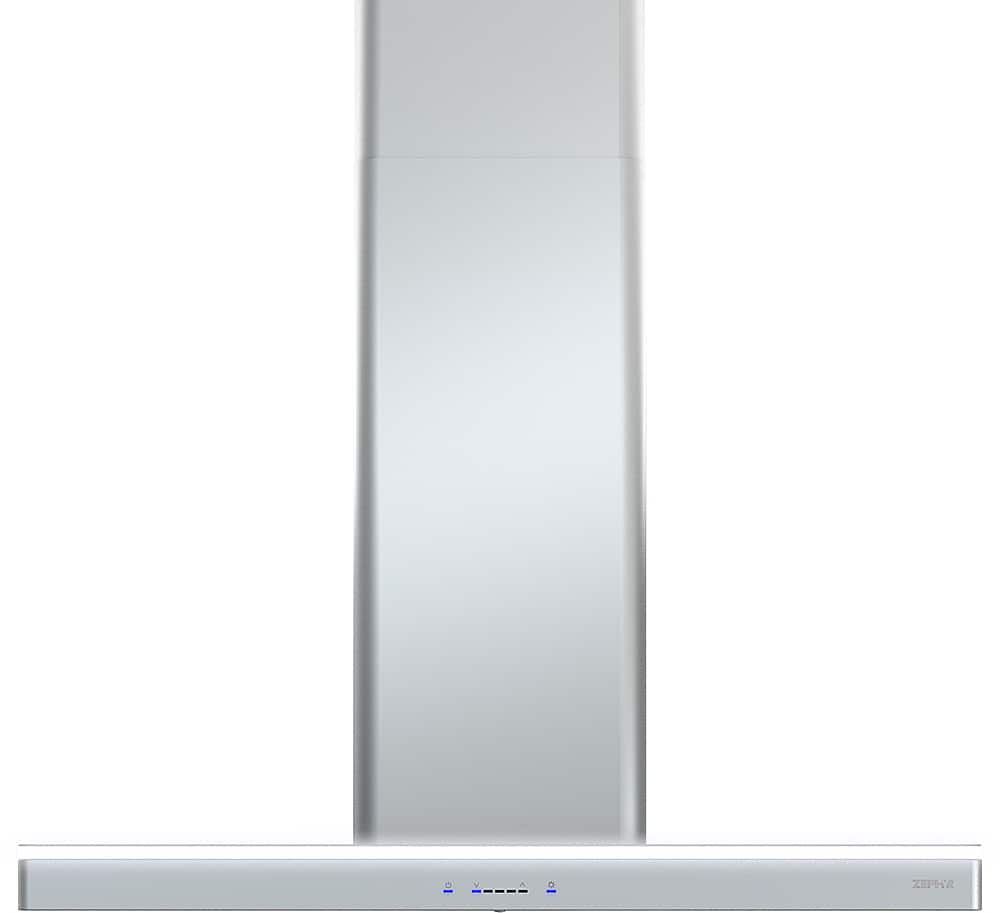 Zephyr - 36 inches - Convertible - Wall Range Hood - Stainless Steel