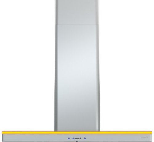 Zephyr - 36 inches - Convertible - Wall Range Hood - Stainless Steel