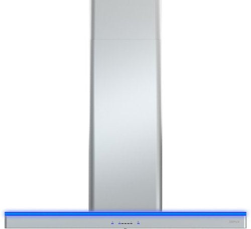 Zephyr - 36 inches - Convertible - Wall Range Hood - Stainless Steel