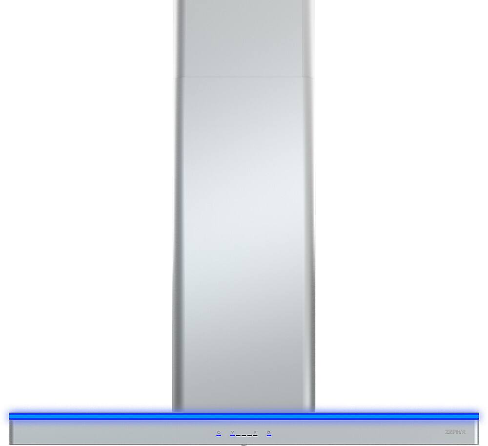 Zephyr - 36 inches - Convertible - Wall Range Hood - Stainless Steel