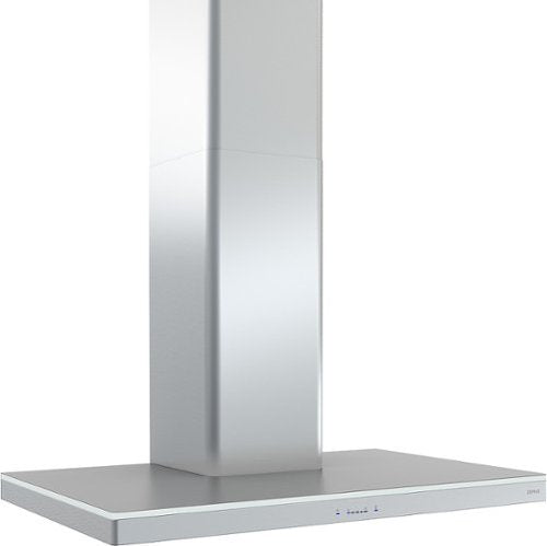 Zephyr - 36 inches - Convertible - Wall Range Hood - Stainless Steel