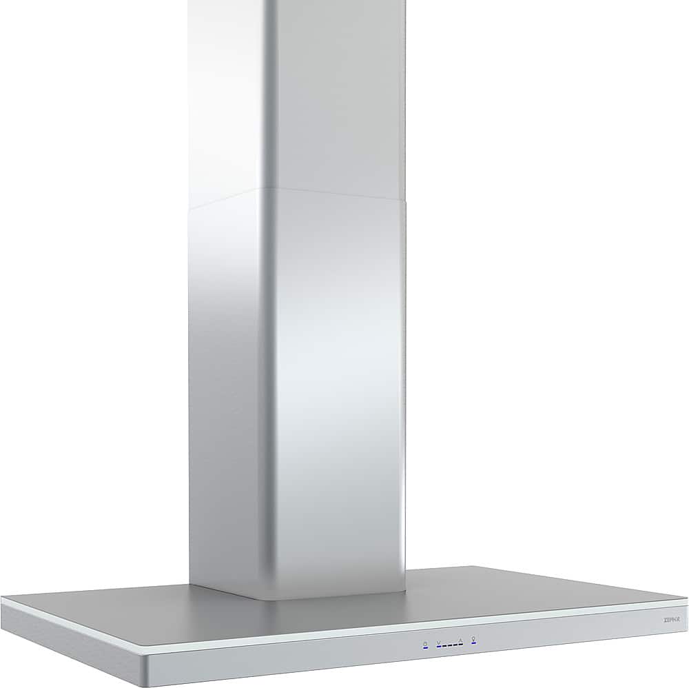 Zephyr - 36 inches - Convertible - Wall Range Hood - Stainless Steel