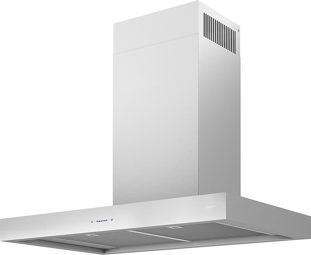 Zephyr - 30 inches - Convertible - Wall Range Hood - Stainless Steel