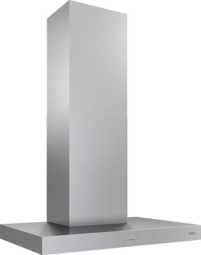 Zephyr - 30 inches - Convertible - Wall Range Hood - Stainless Steel