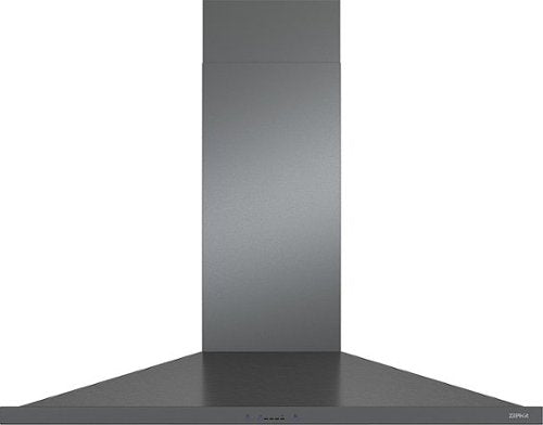 Zephyr - 36 inches - Convertible - Wall Range Hood - Black Stainless Steel