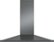 Zephyr - 36 inches - Convertible - Wall Range Hood - Black Stainless Steel