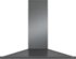 Zephyr - 36 inches - Convertible - Wall Range Hood - Black Stainless Steel
