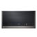 LG - 1.7 Cu. Ft. Convection Over-the-Range Smart Microwave with Sensor Cooking and Air Fry - Black Stainless Steel
