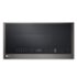 LG - 1.7 Cu. Ft. Convection Over-the-Range Smart Microwave with Sensor Cooking and Air Fry - Black Stainless Steel