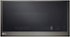 LG - 2.0 Cu. Ft. Over-the-Range Microwave with Sensor Cooking and EasyClean - Black Stainless Steel
