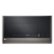 LG - 2.1 Cu. Ft. Over-the-Range Smart Microwave with Sensor Cooking and ExtendaVent 2.0 - Black Stainless Steel