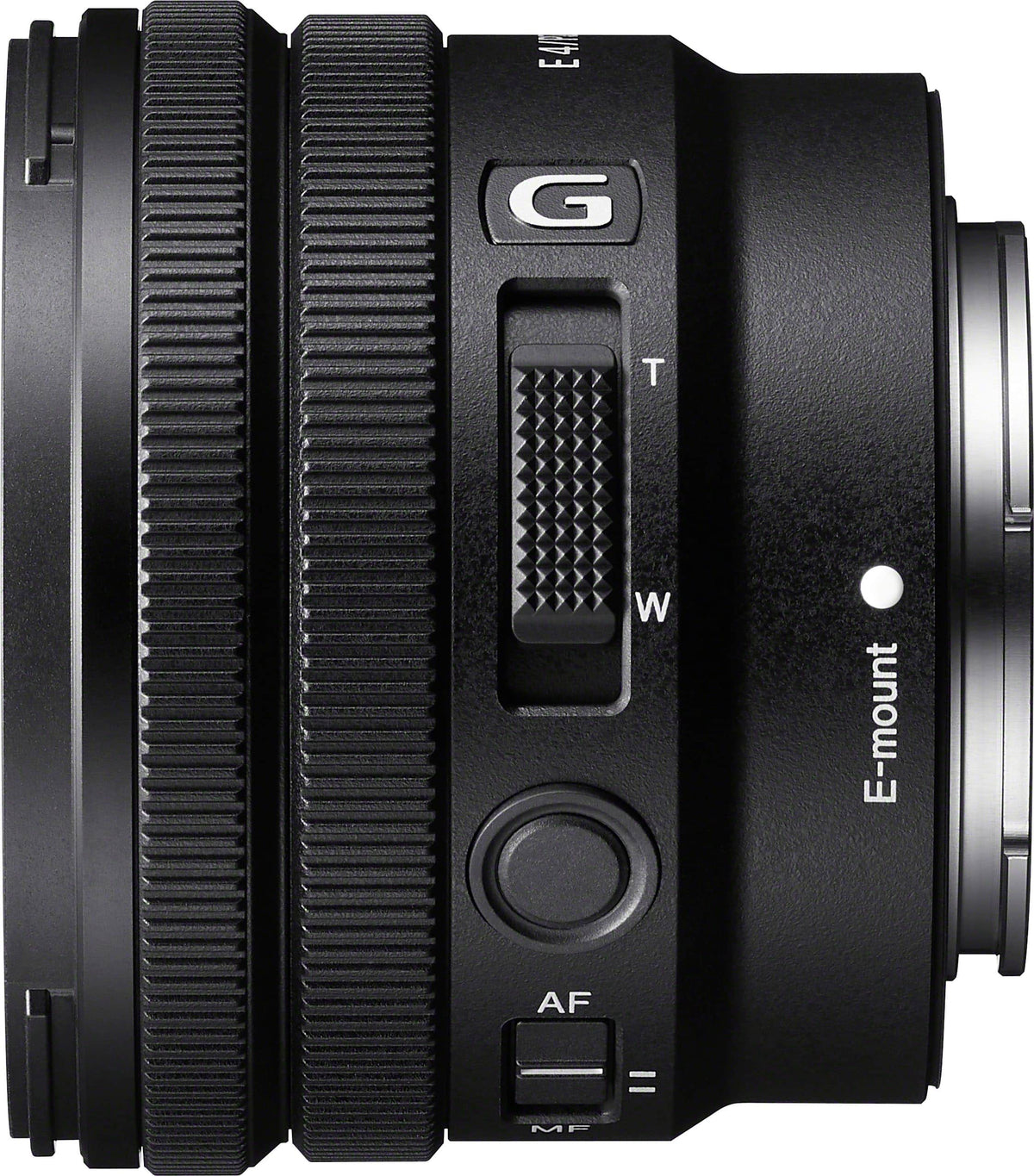 Sony - E PZ 10-20mm F4 G APS-C Constant Aperture Power Zoom G Lens - Black