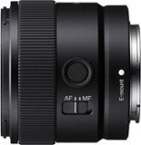 Sony - E 11mm F1.8 APS-C Ultra-Wide-Angle Prime Lens for E-mount Cameras - Black