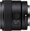 Sony - E 11mm F1.8 APS-C Ultra-Wide-Angle Prime Lens for E-mount Cameras - Black