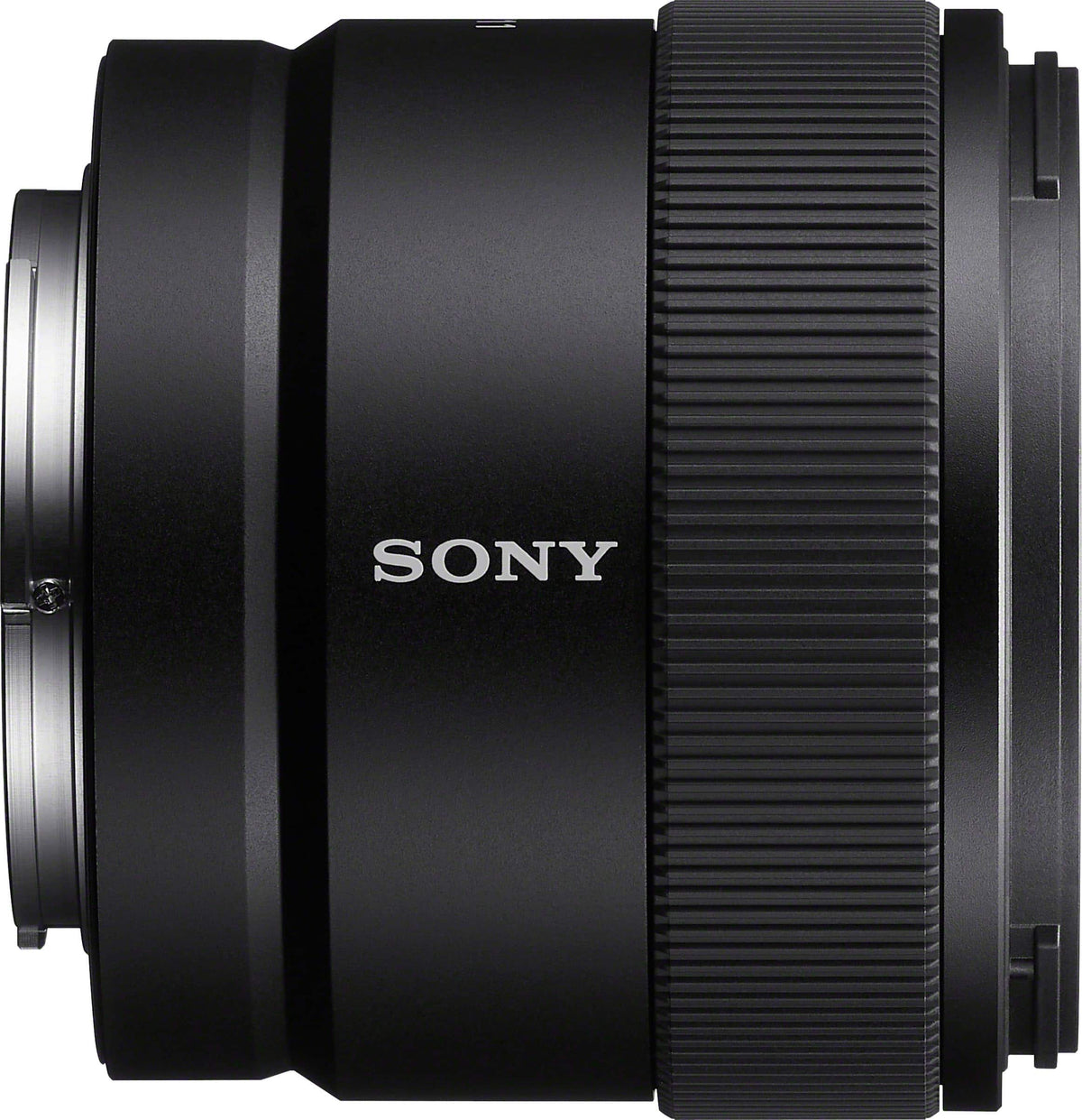 Sony - E 11mm F1.8 APS-C Ultra-Wide-Angle Prime Lens for E-mount Cameras - Black