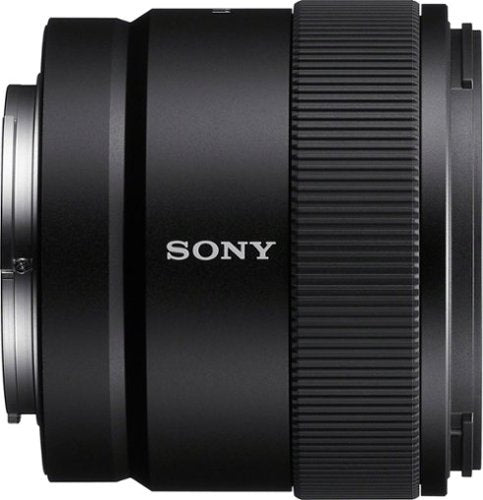 Sony - E 11mm F1.8 APS-C Ultra-Wide-Angle Prime Lens for E-mount Cameras - Black