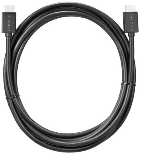 Insignia™ - 12' 4K Ultra HD HDMI Cable - Black