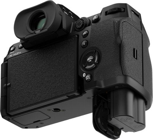Fujifilm - X-H2S Mirrorless Camera (Body Only) - Black