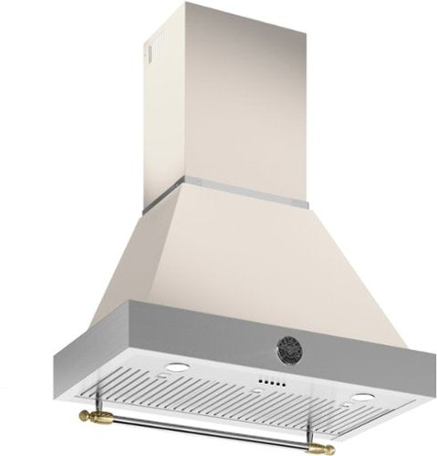 Bertazzoni - Collezione Metalli Accessory Kit for Ranges and Hoods - Gold