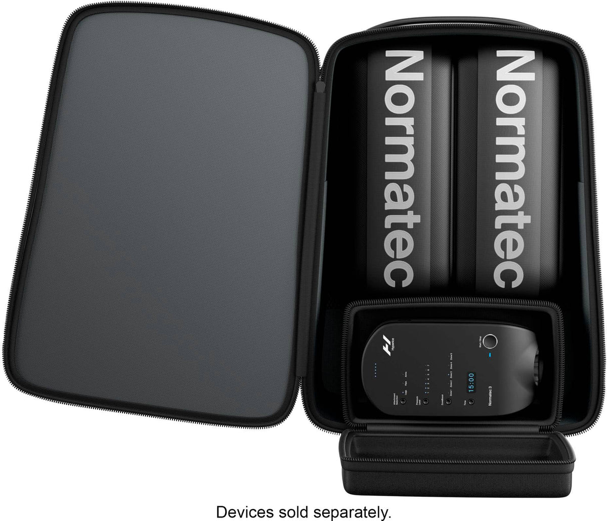 Hyperice - Normatec Backpack - Black