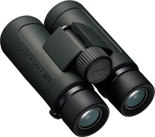 Nikon - PROSTAFF P3 8X42 - Black